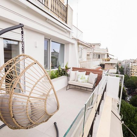 Boutique Apartment City Center Of Thessaloníki Eksteriør billede