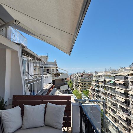 Boutique Apartment City Center Of Thessaloníki Eksteriør billede