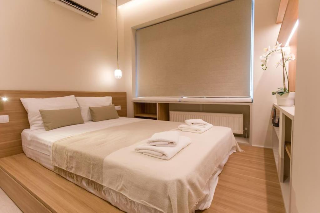 Boutique Apartment City Center Of Thessaloníki Eksteriør billede
