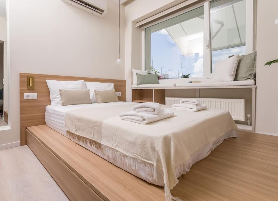 Boutique Apartment City Center Of Thessaloníki Eksteriør billede