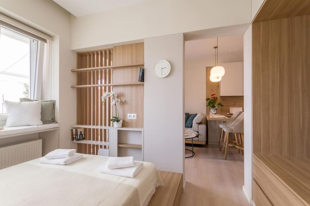 Boutique Apartment City Center Of Thessaloníki Eksteriør billede