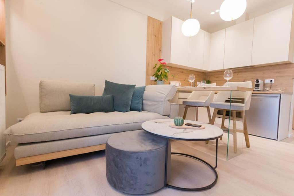 Boutique Apartment City Center Of Thessaloníki Eksteriør billede