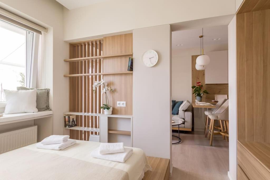 Boutique Apartment City Center Of Thessaloníki Eksteriør billede