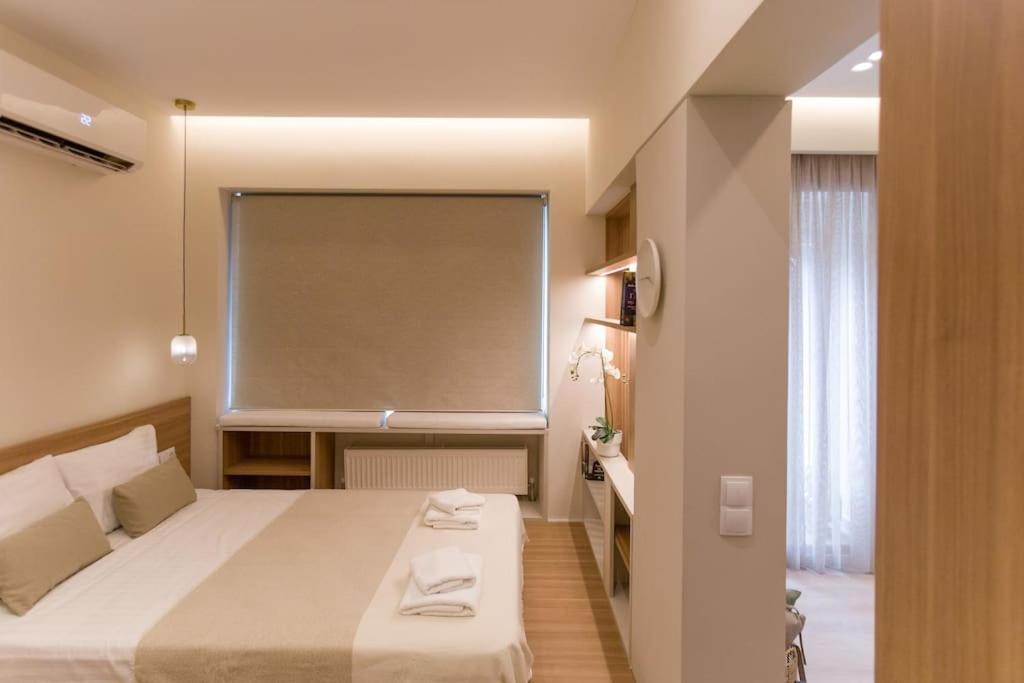 Boutique Apartment City Center Of Thessaloníki Eksteriør billede