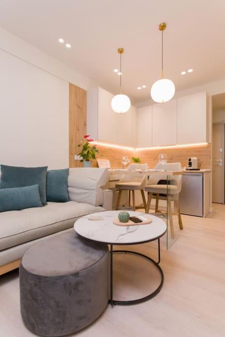 Boutique Apartment City Center Of Thessaloníki Eksteriør billede