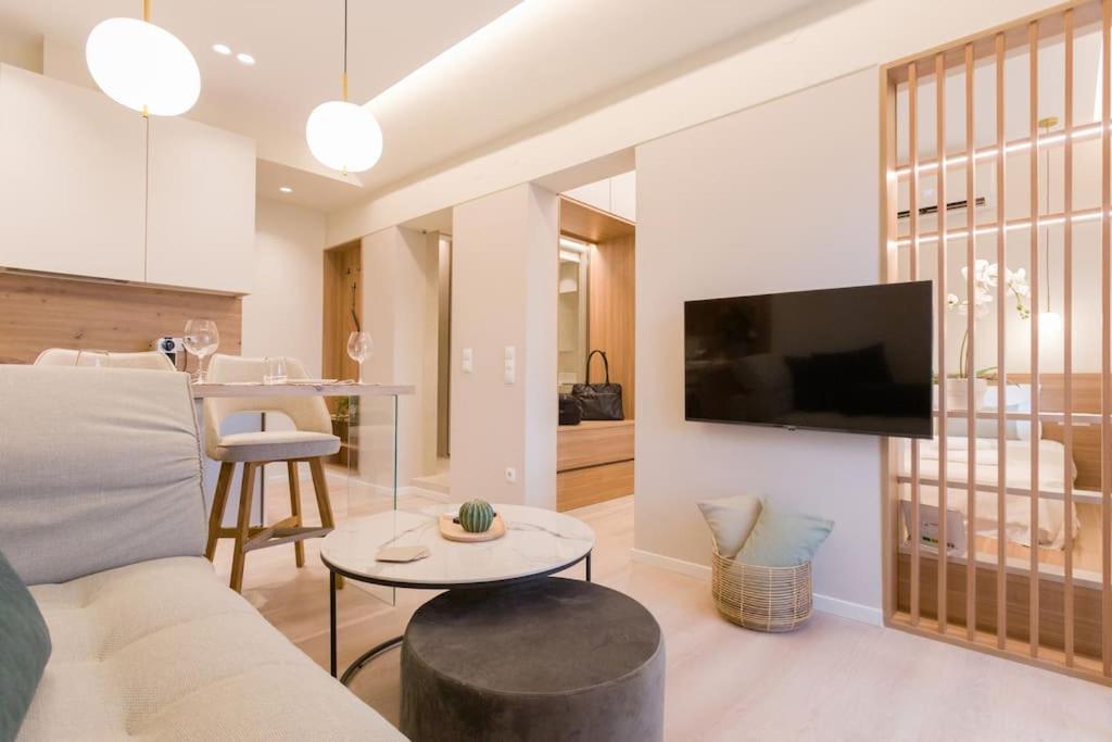 Boutique Apartment City Center Of Thessaloníki Eksteriør billede