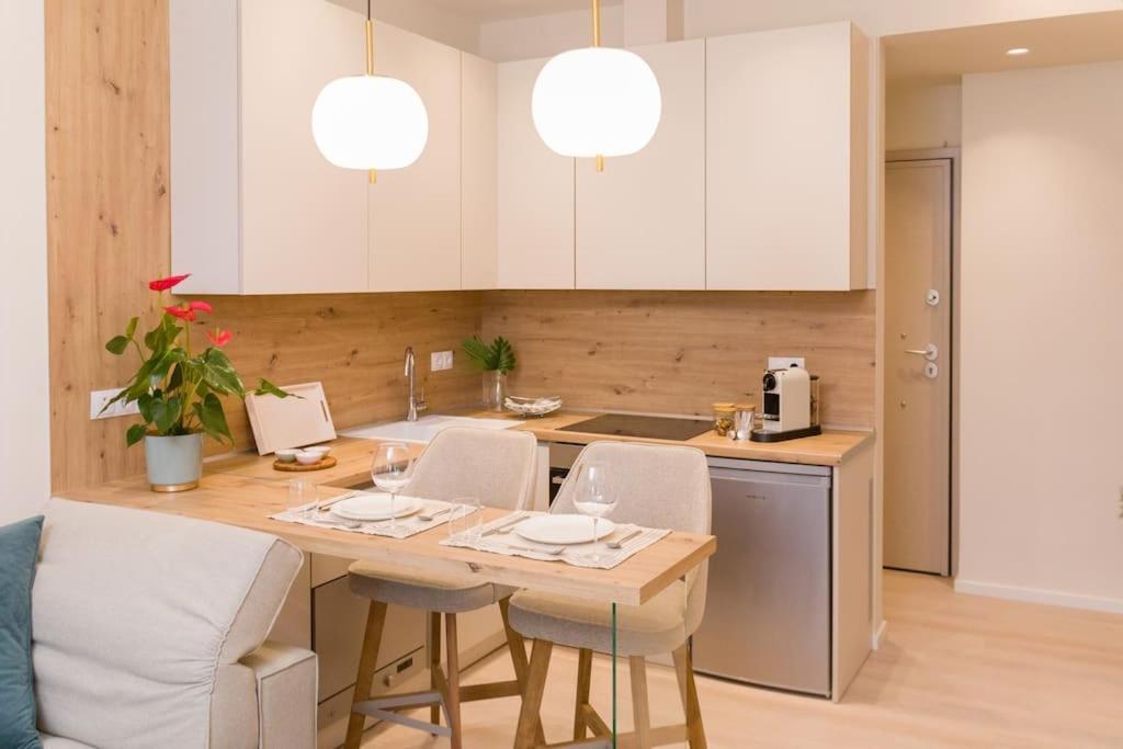 Boutique Apartment City Center Of Thessaloníki Eksteriør billede
