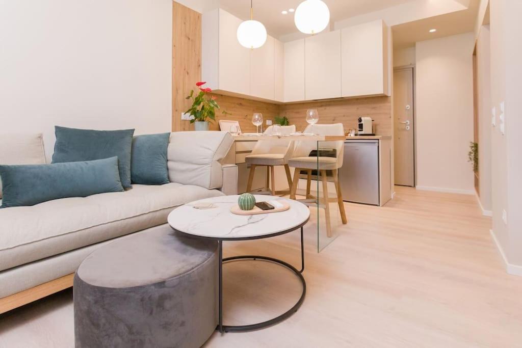 Boutique Apartment City Center Of Thessaloníki Eksteriør billede